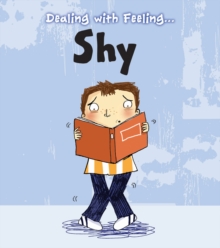 Shy, Paperback Book Shy, Paperback Book