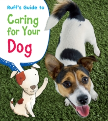 Ruff's Guide to Caring for Your Dog, Hardback Book Ruff's Guide to Caring for Your Dog, Hardback Book