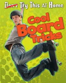Cool Board Tricks, Paperback Book Cool Board Tricks, Paperback Book