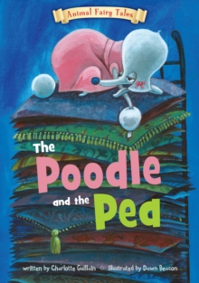 The Poodle and the Pea, Paperback Book The Poodle and the Pea, Paperback Book