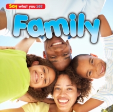 Family, Paperback Book Family, Paperback Book