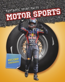 Motor Sports, Hardback Book Motor Sports, Hardback Book