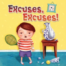 Excuses, Excuses!, Paperback Book Excuses, Excuses!, Paperback Book