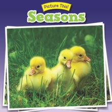 Seasons, Hardback Book Seasons, Hardback Book
