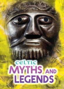 Celtic Myths and Legends, Paperback Book Celtic Myths and Legends, Paperback Book