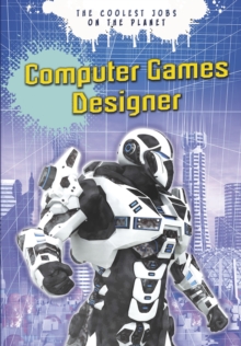 Computer Games Designer, Paperback Book Computer Games Designer, Paperback Book
