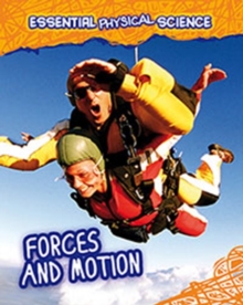 Forces and Motion, Paperback Book Forces and Motion, Paperback Book