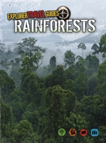 Rainforests, Paperback Book Rainforests, Paperback Book