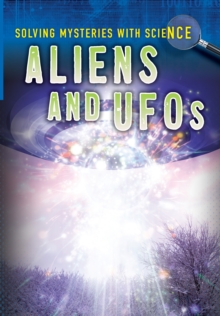 Aliens & UFOS, Paperback Book Aliens & UFOS, Paperback Book