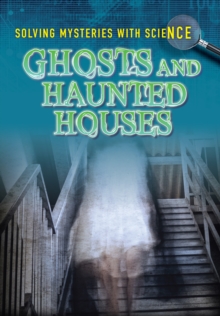 Ghosts & Hauntings, Paperback Book Ghosts & Hauntings, Paperback Book