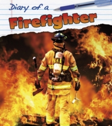 Firefighter, Paperback Book Firefighter, Paperback Book