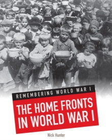 The Home Fronts in World War I, Paperback Book The Home Fronts in World War I, Paperback Book