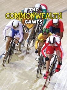 The Commonwealth Games, Hardback Book The Commonwealth Games, Hardback Book