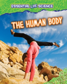 The Human Body, Hardback Book The Human Body, Hardback Book