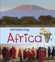 Introducing Africa, Hardback Book Introducing Africa, Hardback Book