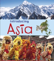 Introducing Asia, Hardback Book Introducing Asia, Hardback Book