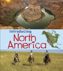 Introducing North America, Paperback Introducing North America, Paperback