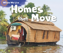 Homes That Move, Hardback Book Homes That Move, Hardback Book