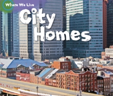City Homes, Paperback Book City Homes, Paperback Book