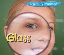 Glass, Hardback Book Glass, Hardback Book