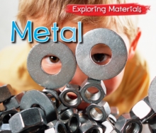 Metal, Paperback Book Metal, Paperback Book