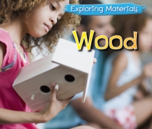 Wood, Paperback Book Wood, Paperback Book