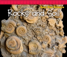 Rocks and Soil, Paperback Book Rocks and Soil, Paperback Book