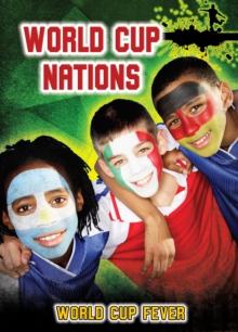 World Cup Nations, Hardback World Cup Nations, Hardback