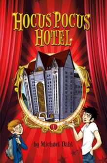Hocus Pocus Hotel, Paperback Book Hocus Pocus Hotel, Paperback Book