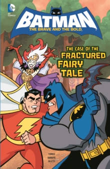 The Case of the Fractured Fairy Tale, Hardback Book The Case of the Fractured Fairy Tale, Hardback Book