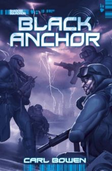 Black Anchor, Paperback Book Black Anchor, Paperback Book