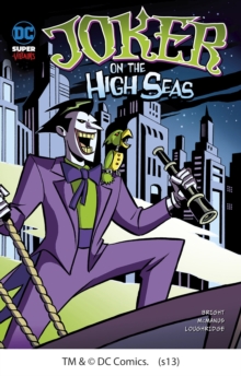 Joker on the High Seas, Paperback Book Joker on the High Seas, Paperback Book