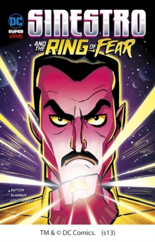 Sinestro and the Ring of Fear, Paperback Sinestro and the Ring of Fear, Paperback