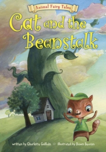 Cat and the Beanstalk, Paperback Book Cat and the Beanstalk, Paperback Book