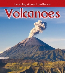 Volcanoes, Paperback Book Volcanoes, Paperback Book