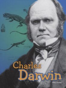 Charles Darwin, Paperback Book Charles Darwin, Paperback Book
