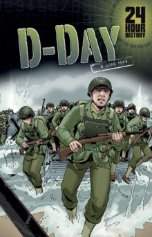 D-Day : 6 June 1944, Paperback Book D-Day : 6 June 1944, Paperback Book
