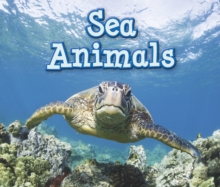 Sea Animals, Paperback Book Sea Animals, Paperback Book