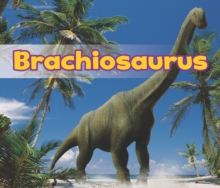 Brachiosaurus, Paperback Book Brachiosaurus, Paperback Book