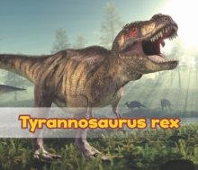 Tyrannosaurus Rex, Paperback Book Tyrannosaurus Rex, Paperback Book