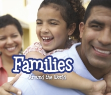 Families Around the World, Paperback Book Families Around the World, Paperback Book