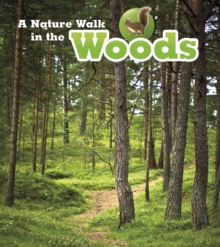 A Nature Walk in the Woods, Hardback Book A Nature Walk in the Woods, Hardback Book