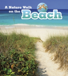A Nature Walk on the Beach, Paperback Book A Nature Walk on the Beach, Paperback Book