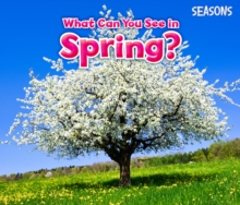 What Can You See in Spring?, Paperback Book What Can You See in Spring?, Paperback Book