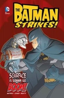 Scarface is Gonna Go Boom, Hardback Book Scarface is Gonna Go Boom, Hardback Book