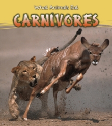 Carnivores, Hardback Carnivores, Hardback