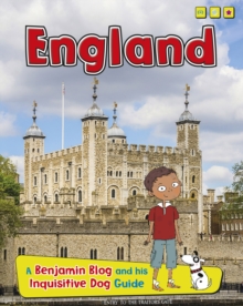 England : A Benjamin Blog and His Inquisitive Dog Guide, Hardback Book England : A Benjamin Blog and His Inquisitive Dog Guide, Hardback Book