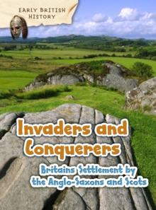 Britain's Settlement by the Anglo-Saxons and Scots, Paperback Book Britain's Settlement by the Anglo-Saxons and Scots, Paperback Book