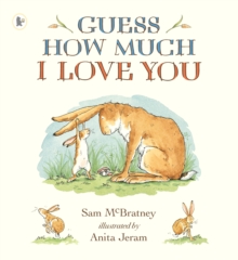 Guess How Much I Love You, Paperback Book Guess How Much I Love You, Paperback Book