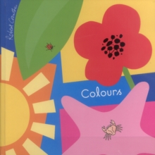 Colours, Paperback Book Colours, Paperback Book